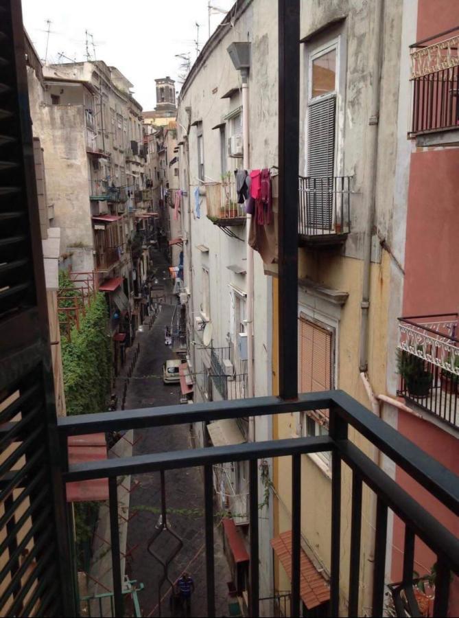 Casa Vacanza Da Nusco Naples Extérieur photo