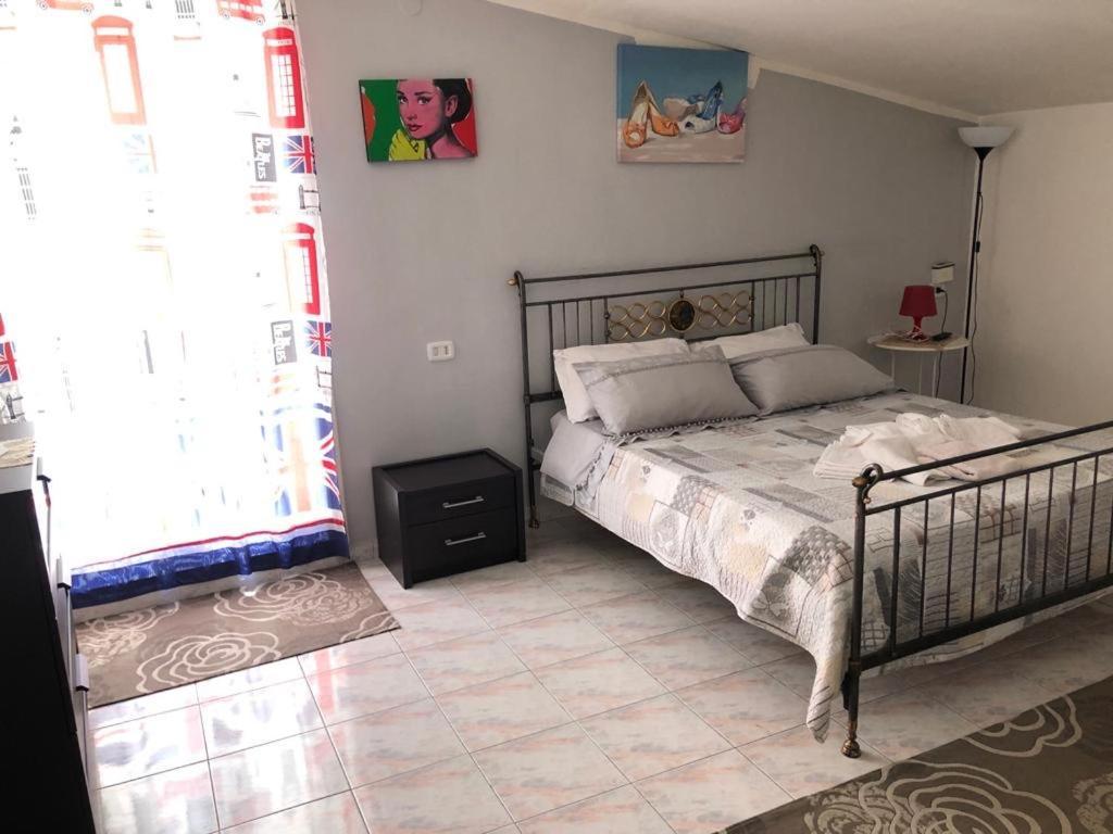 Casa Vacanza Da Nusco Naples Extérieur photo