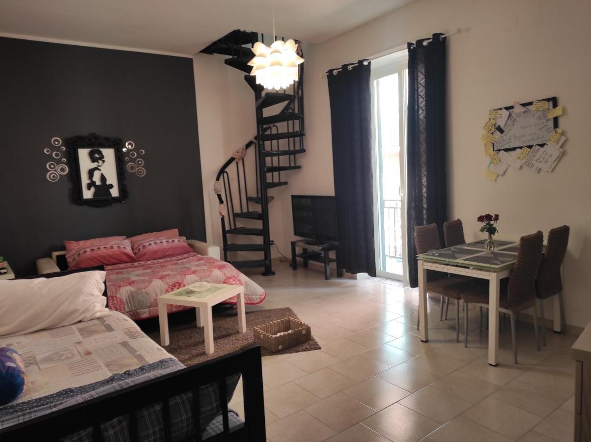 Casa Vacanza Da Nusco Naples Extérieur photo