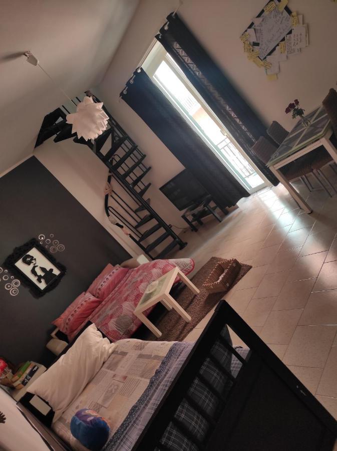 Casa Vacanza Da Nusco Naples Extérieur photo